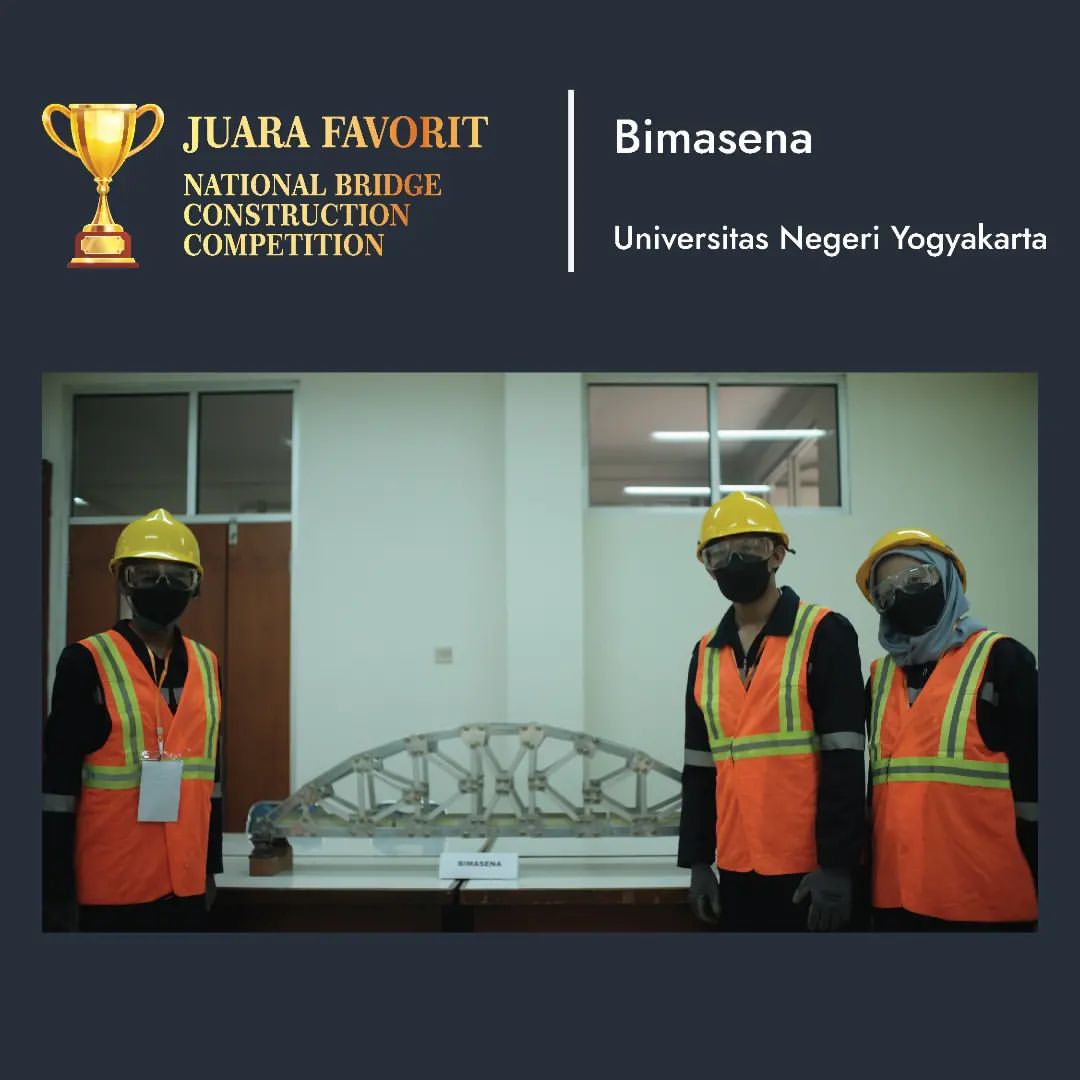 Photo of Civfest 2022 competition - jembatan_favorit